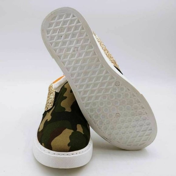 Ams Womens Layla 8 Slip On Sneakers 7.5 New - Picture 5 of 11